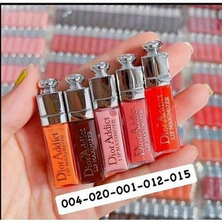 [AUTH 100% - NEW 2023] Son dưỡng môi Dior Maximizer fullsize 6ml, minisize 2ml