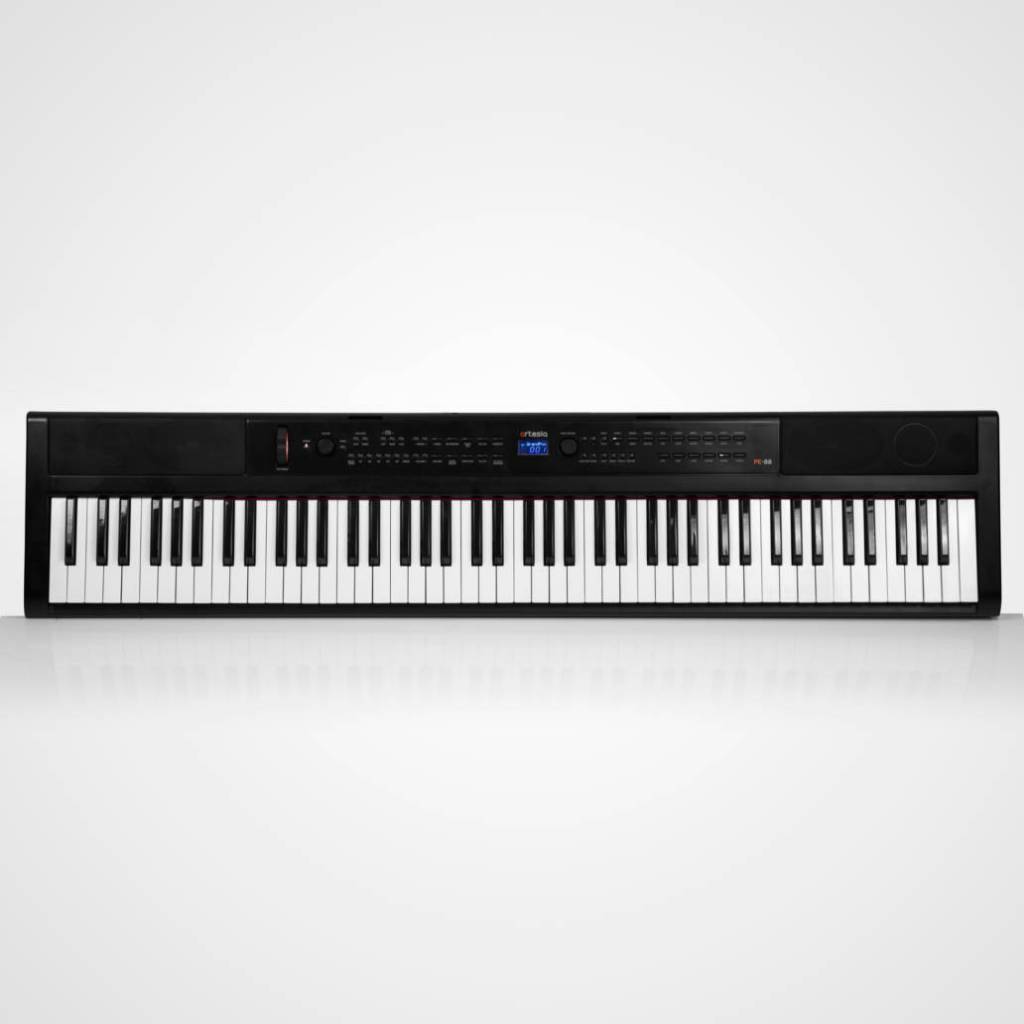 Đàn Piano điện, Digital Piano - Artesia Pro PE-88 (PE88) - Studio mobile piano 88 phím cảm ứng lực, có pitch bend