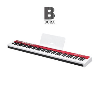 Đàn Piano điện, Digital Piano - Bora BX2 - Red standard, 88 phím cảm ứng lực