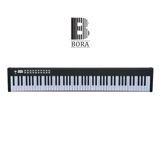 Đàn Piano điện, Digital Piano - Bora BX2 - Black standard, 88 phím cảm ứng lực