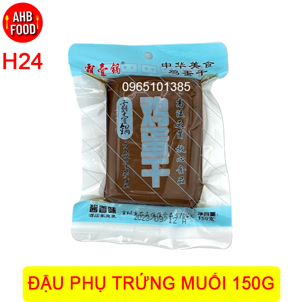 Đậu Phụ Trứng Muối 150g - Siêu Ngon