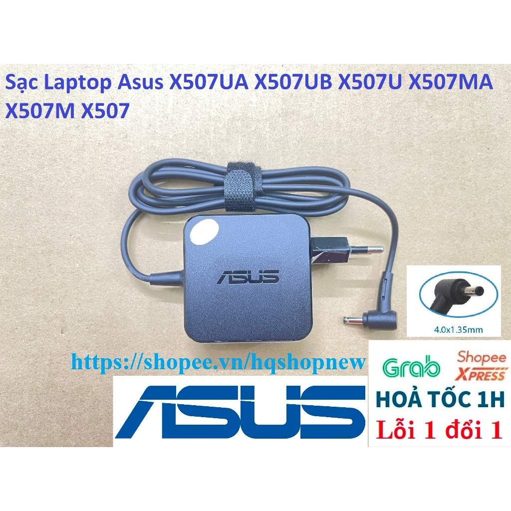 ⚡️ Sạc Laptop Asus X507UA X507UB X507U X507MA X507M X507