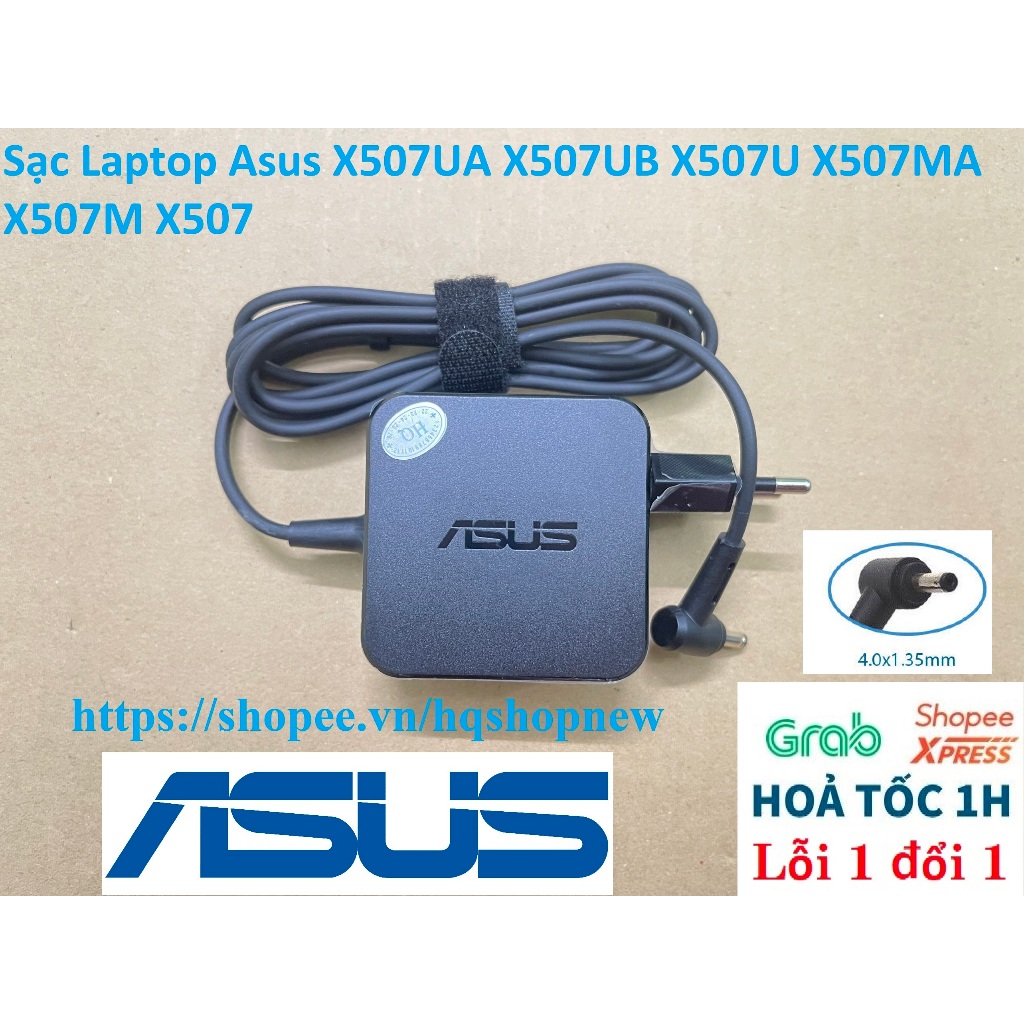 ⚡️ Sạc Laptop Asus X507UA X507UB X507U X507MA X507M X507