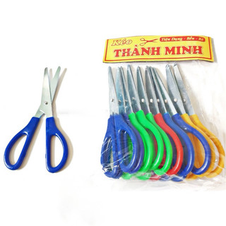 Kéo cúng, kéo học sinh bịch 10 cây nhỏ