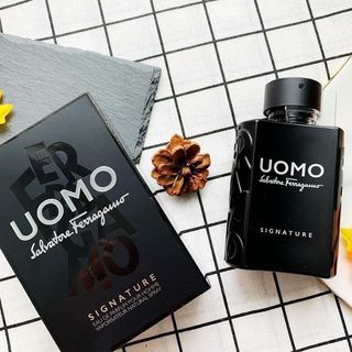 Nước hoa nam salvatore ferragamo uomo signature 100ml-edp