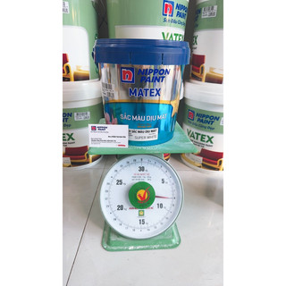 Nippon trắng phiên  bản mới mẫu cực đẹp  hàng cực xịn 5 lít ( làm cho nhà đẹp  sang cho năm mới hạnh phúc