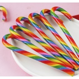 Set kẹo gậy giáng sinh 12 cây