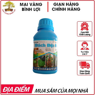 Th.uốc trừ nấm bách bệnh đốm đen, thán thư...sạch nấm xanh cây