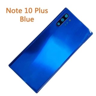 Nắp Lưng Tương Thích SS Note 10 Plus 2019 (tặng kèm keo dán)