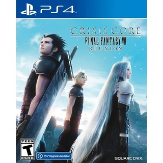 Đĩa game ps4 crisis core: final fantasy