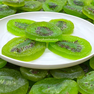 (Kho Sỉ) Mứt Kiwi - hàng loại 1