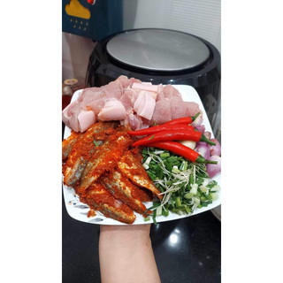 1kg mắm thính huế _ đặc sản huế