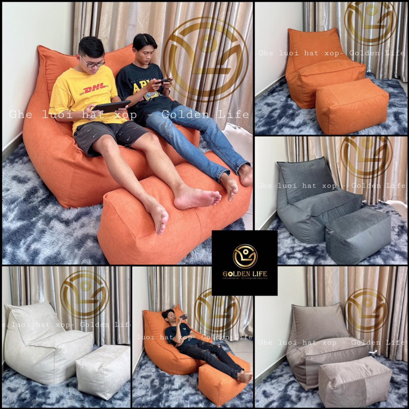 Ghế lười Sofa cao cấp