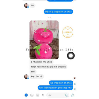 Ghế lười quả Dâu