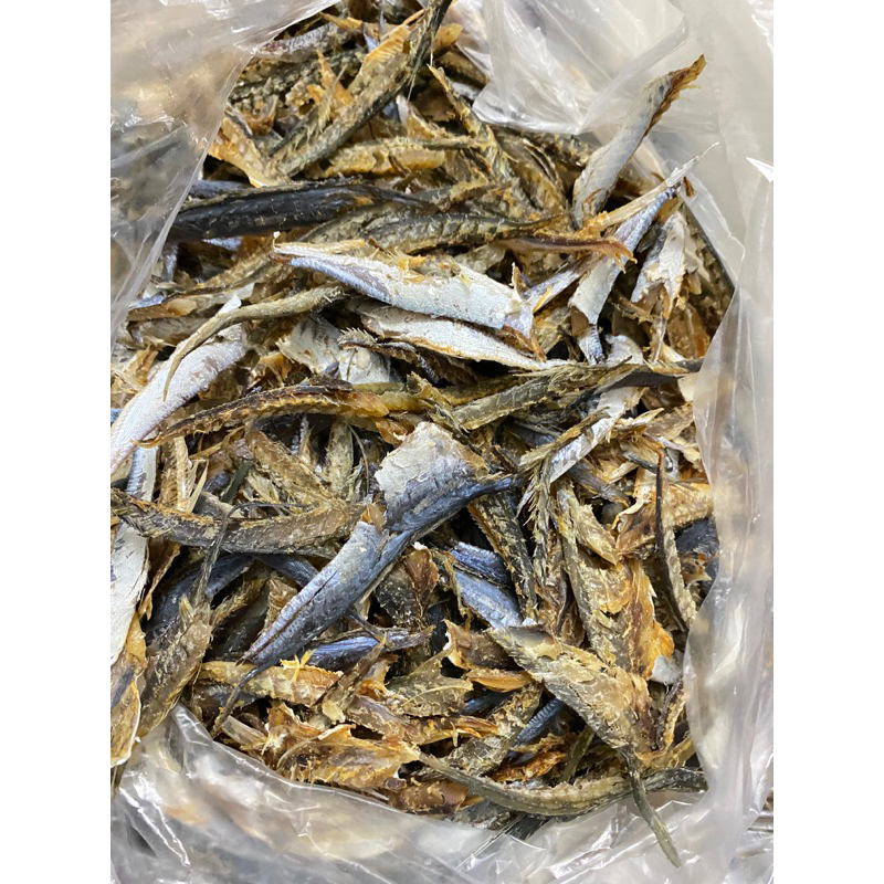 Cá nục khô rút xương ( 1 lạng)