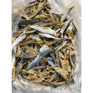 Cá nục khô rút xương