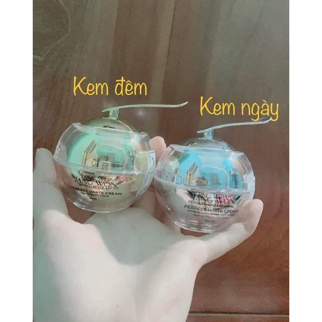 Kem dưỡng trắng da ban ngày Doctorqueen
