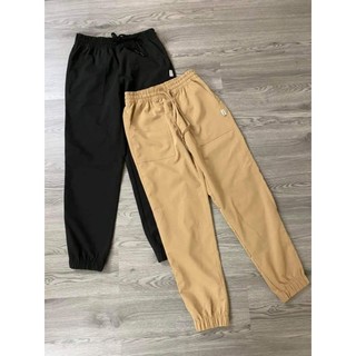 Quần khaki nữ xuất Hàn