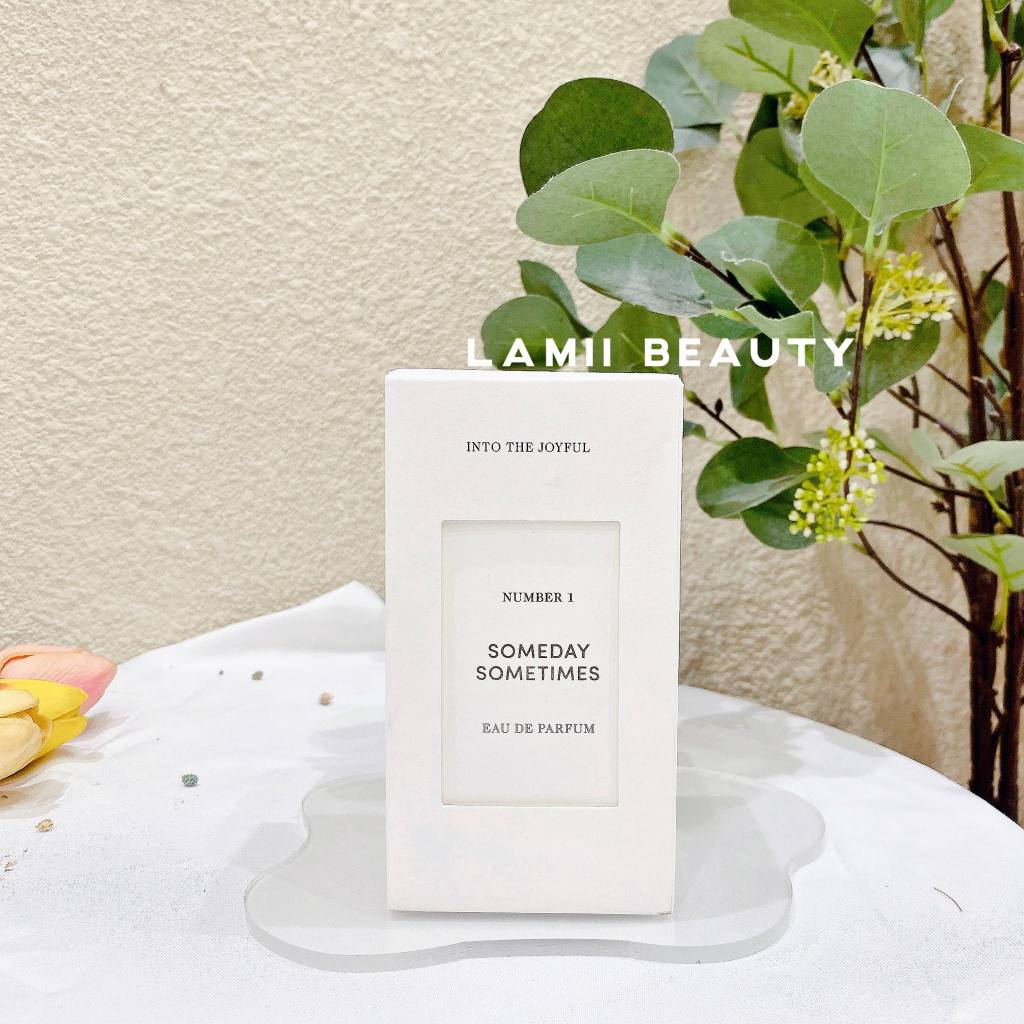 Nước hoa ZARA SOMEDAY SOMETIMES EDP 30ml/100ml - LAMII BEAUTY