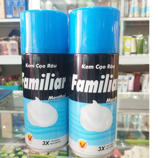 Kem cạo râu Familiar 275ml