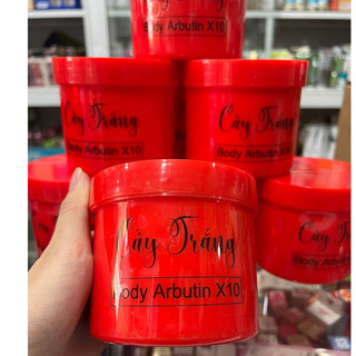 Kem Body Cấy Trắng Arbutin x10