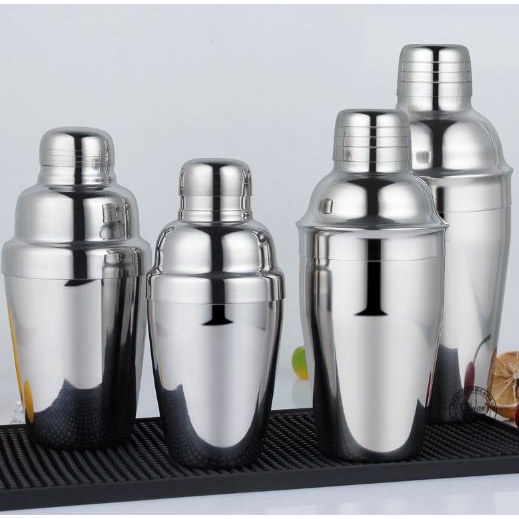 Bình Lắc shaker inox 350ml-550ml-750ml - Bình lắc pha chế