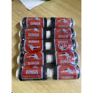 Chỉ vá quần áo, chỉ may vá, phụ kiện may mặc nhiều màu