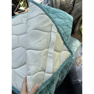 Thảm trải đệm đa năng happiness 1m6x2m