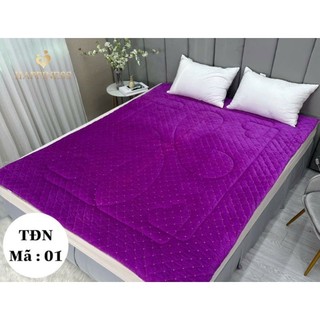 Thảm trải đệm đa năng happiness 1m6x2m
