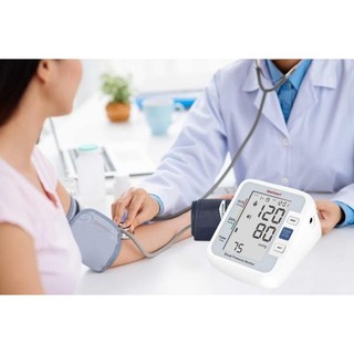 Máy đo huyết áp Sinocare BA-801 (Giọng nói Tiếng Việt)