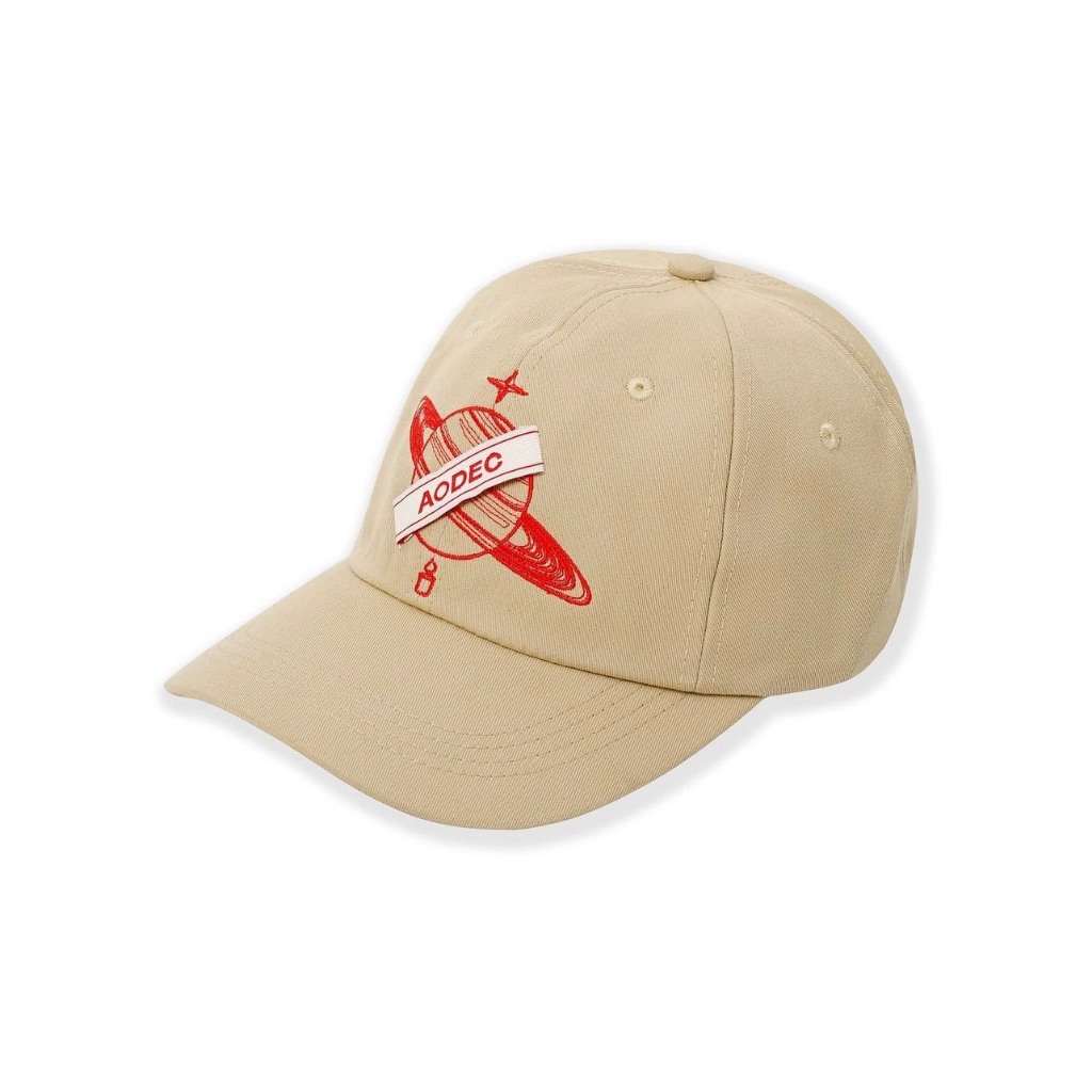 AODEC 04 Saturn Baseball hat - Beige