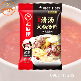 Lẩu Trường Thọ Haidilao 110g