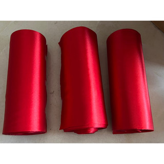 1 cuộn lụa cắt băng Khánh thành 20cm