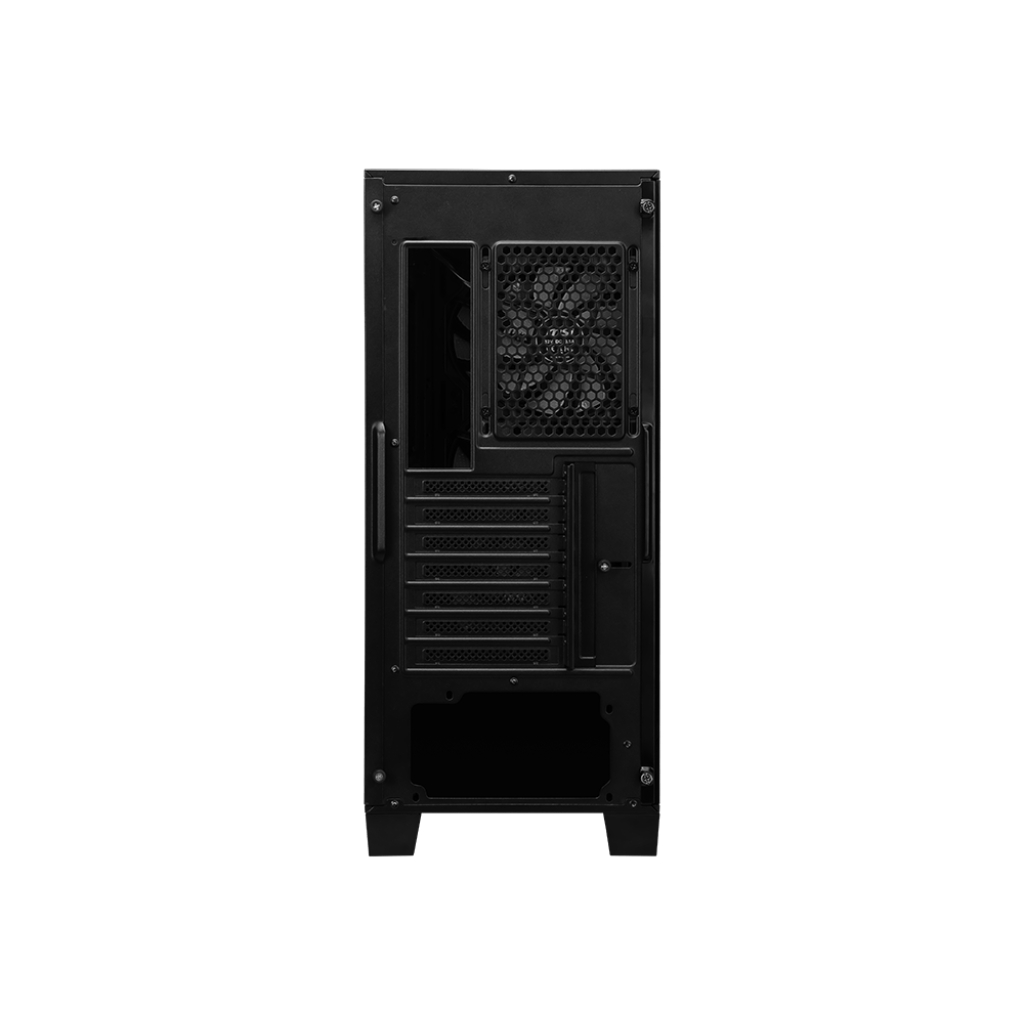Vỏ máy tính MSI MAG FORGE 120A AIRFLOW KÈM 6 FAN LED RGB
