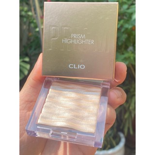 Phấn bắt sáng highlight Clio Prism Air