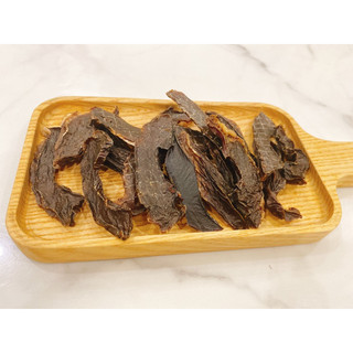 Treat tim heo sấy - pork heart 100g