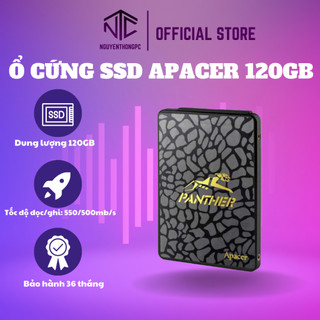 Ổ cứng ssd apacer as340 120gb sata3 2.5 inch -