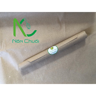 Cây cán bột/lăn bột gỗ 28cmx3cm