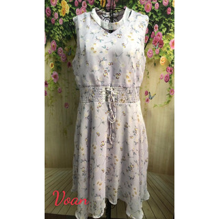 Đầm mặc nhà, dạo phố - Góc pass đồ, 2hand