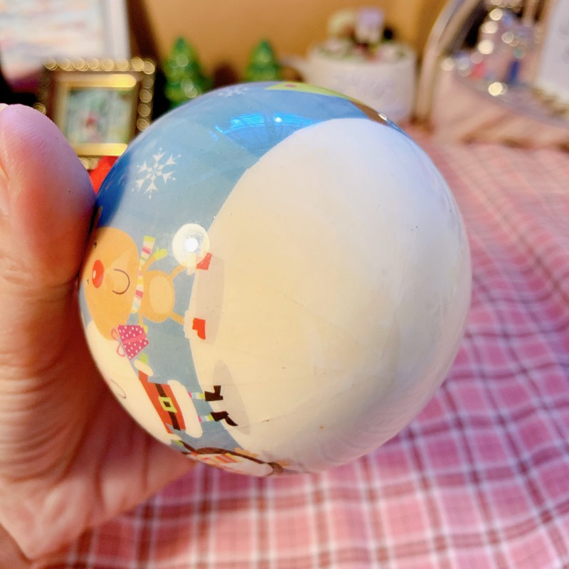 Quả châu treo trang trí cây thông noel giáng sinh