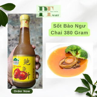 Sốt bào ngư nội địa trung hiệu zhen chi xiang chai 380g. abalone sauce