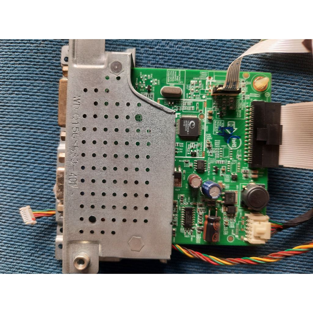 Bo màn hình Philip 206V6Q