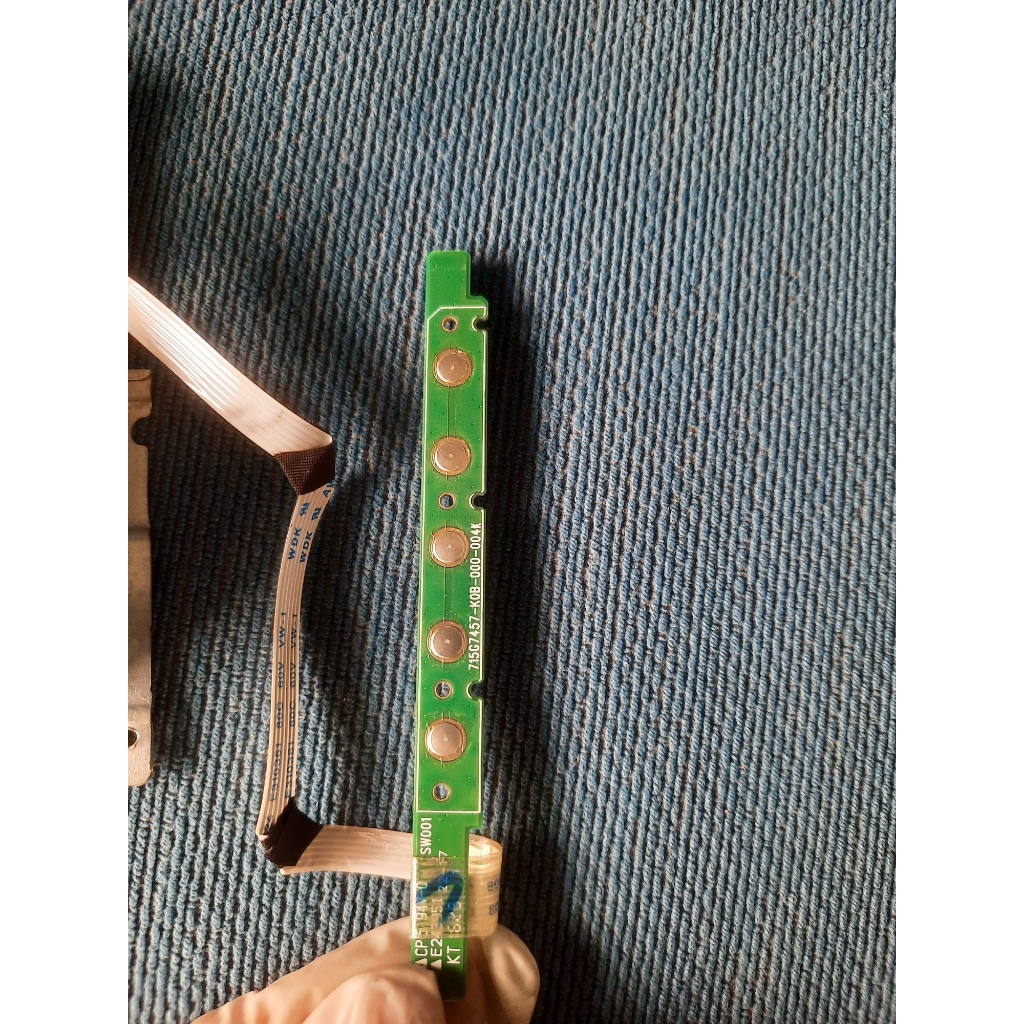 Bo màn hình Philip 206V6Q