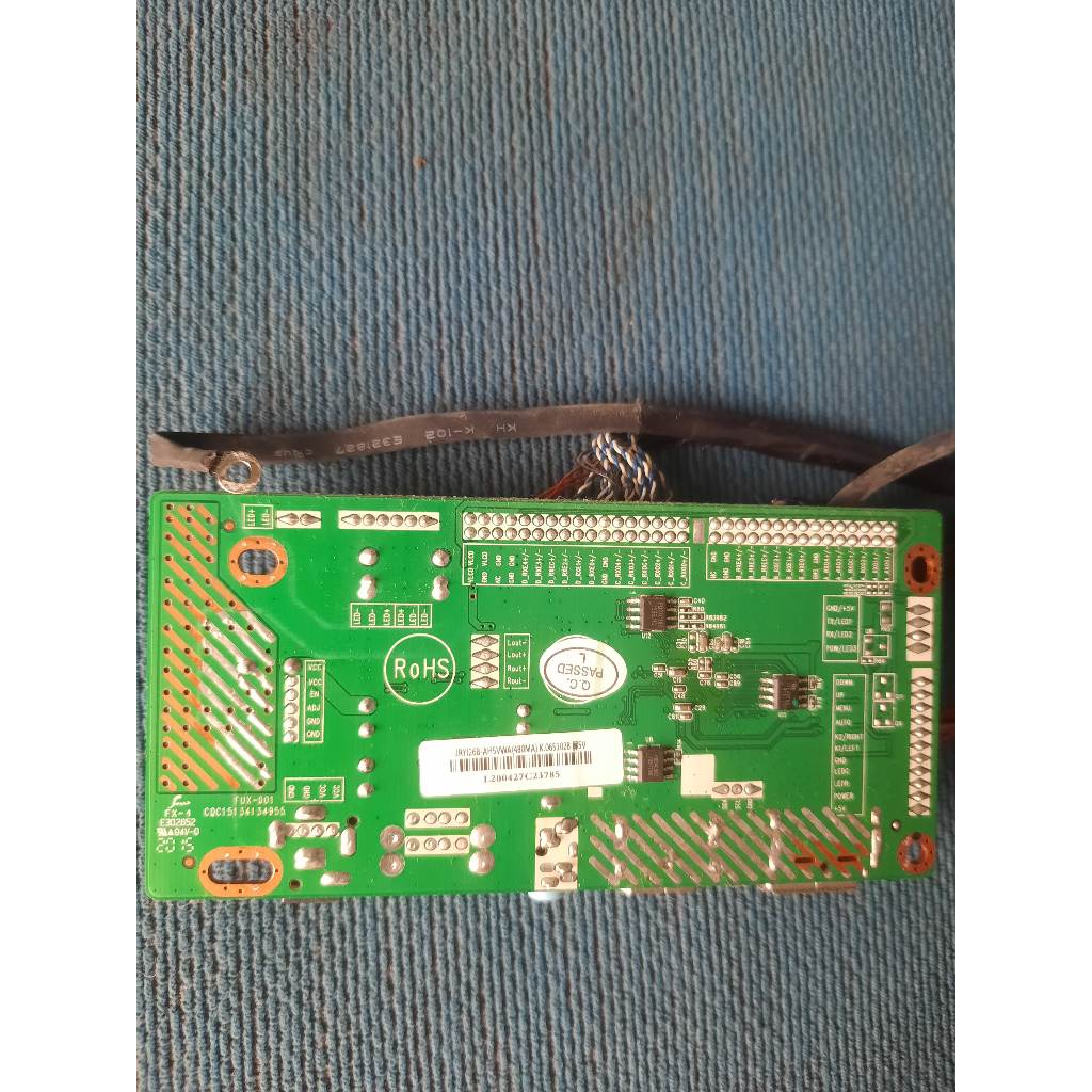 Bo màn hình menda E2702