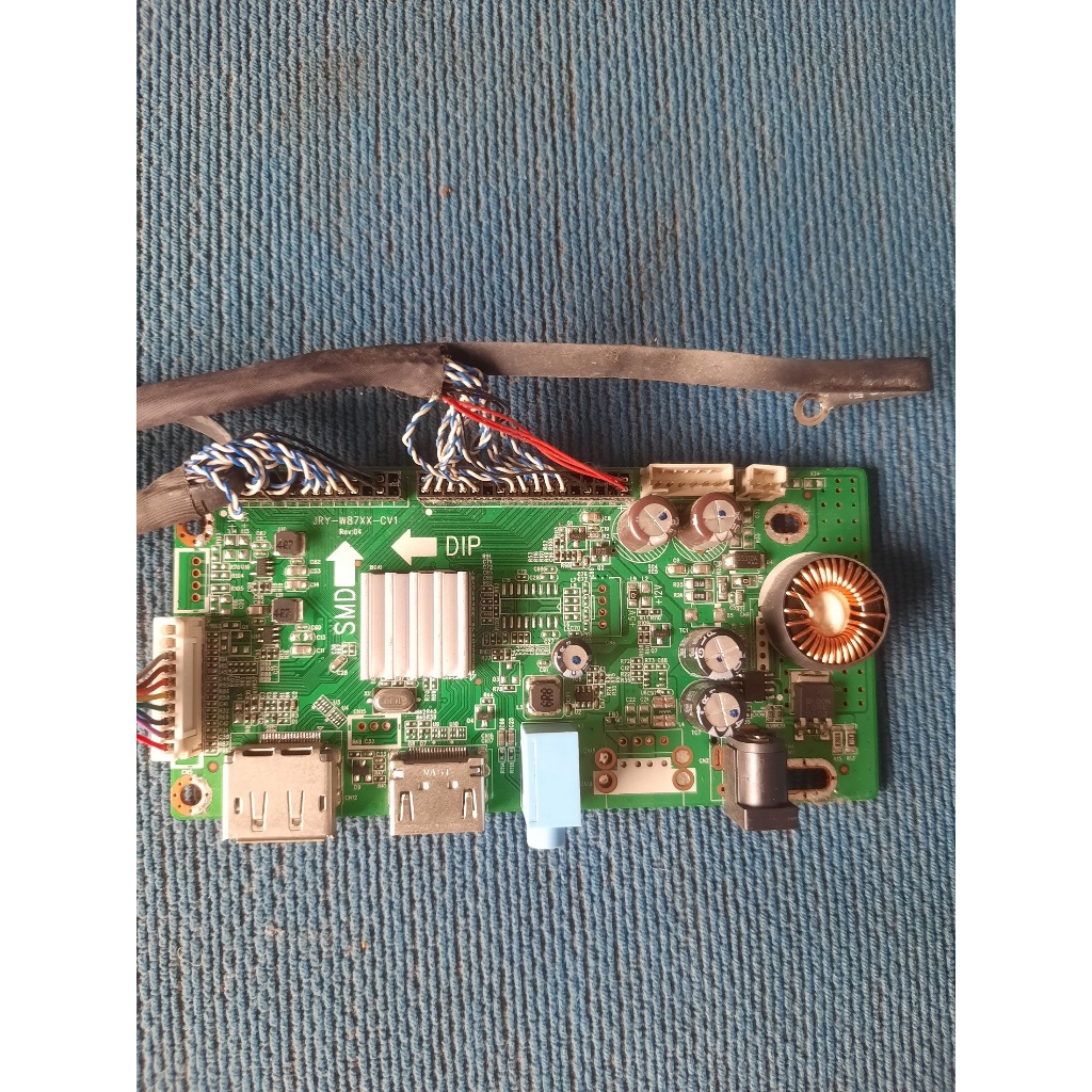 Bo màn hình menda E2702