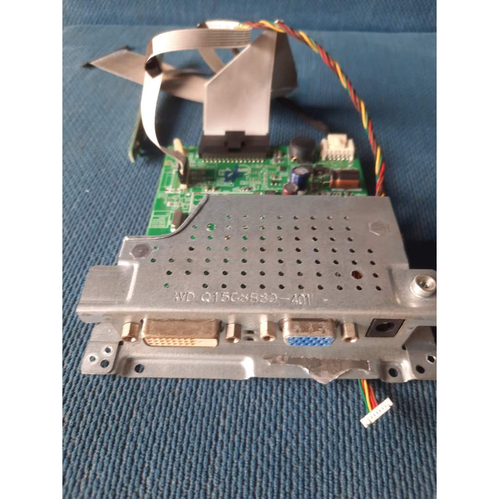 Bo màn hình Philip 206V6Q