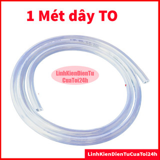 Dây tio cho máy bơm mini 1m