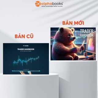 Sách - Trader Handbook - Sổ Tay Dành Cho Trader