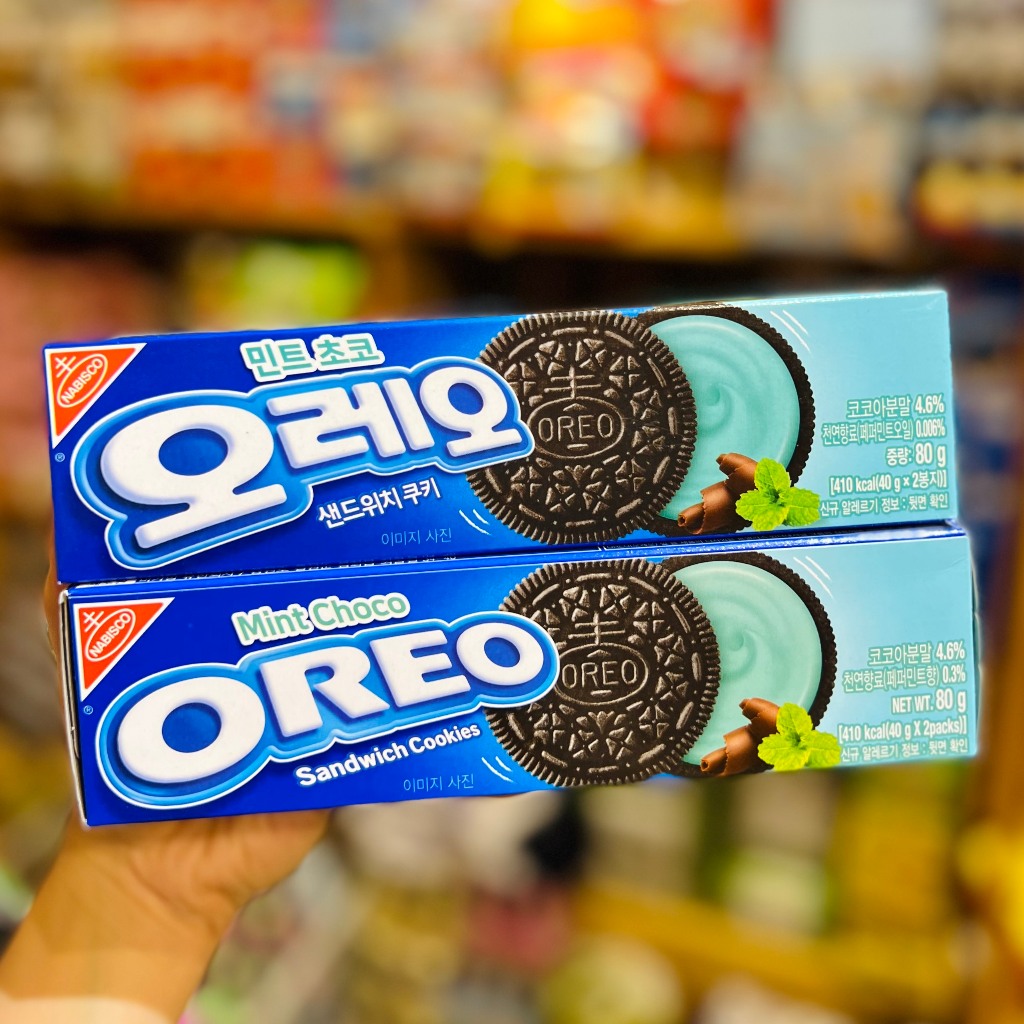 Oreo Hàn 80G ~ 100G