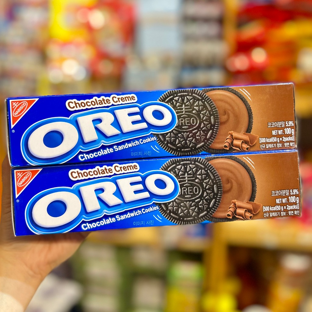 Oreo Hàn 80G ~ 100G